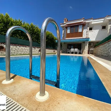 Mavi Evler Hotel Alacati-3