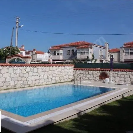 Mavi Evler Hotel Alacati-2