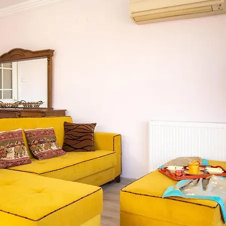 Colorful Apartment With Sea View Near Sea In Guzelbahce Izmir-3