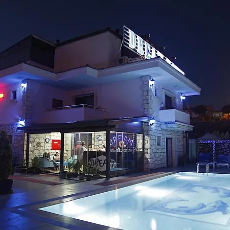 Dream Hotel Dalyan-3