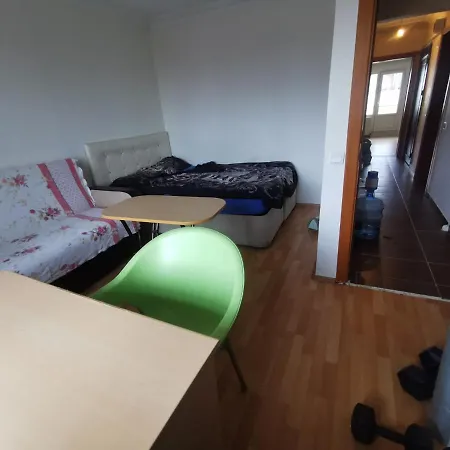 Bosphorus Apartment-3