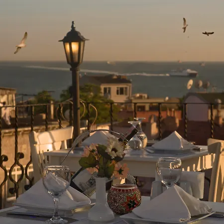 Sarnic Hotel Ottoman Mansion-2