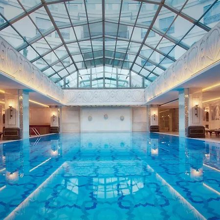 Cvk Park Bosphorus Hotel Istanbul-2