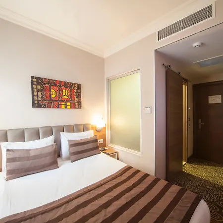 Delta Hotel Istanbul & Old City-2