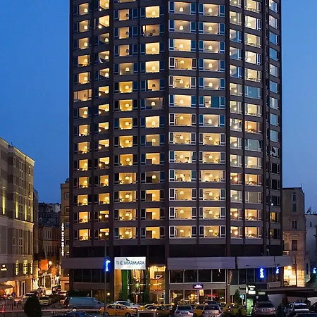 The Marmara Pera-3