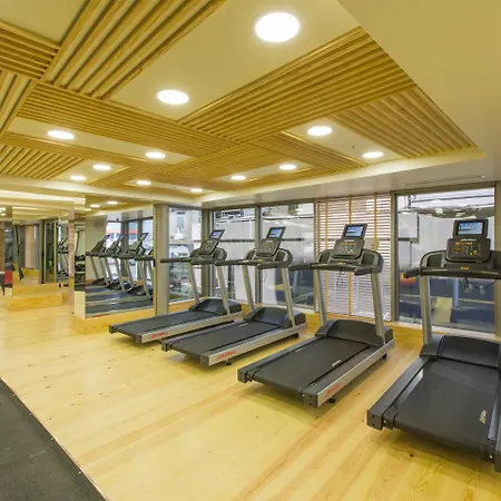 Ramada By Wyndham Istanbul Pera-3