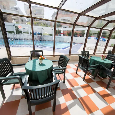 Tuntas Suites Altinkum-3