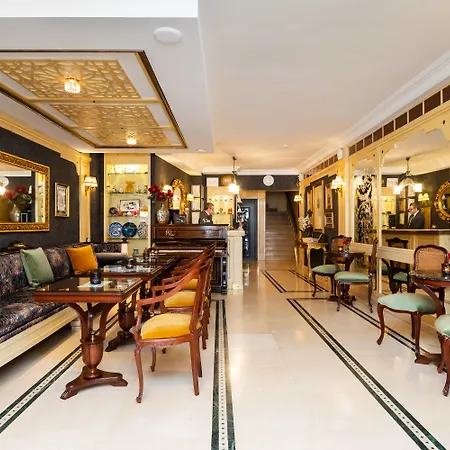 1207 Hotel Special Class Sultanahmet-2