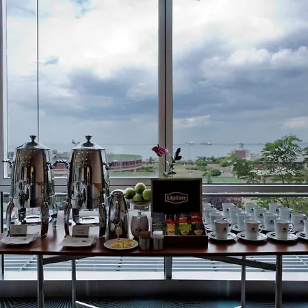 Doubletree By Hilton Istanbul - Moda-2