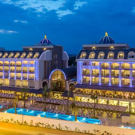 Mary Palace Resort & Spa-2