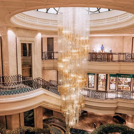 Shangri-La Bosphorus, Istanbul-2