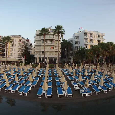 Begonville Beach Hotel - Adult Only-3