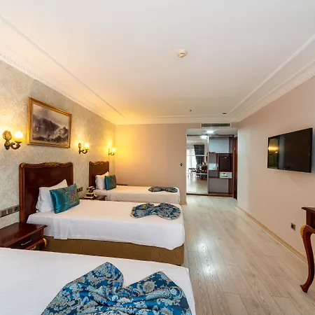 Rast Hotel Sultanahmet-3