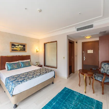 Rast Hotel Sultanahmet-2