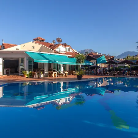 Rebin Beach Hotel-3