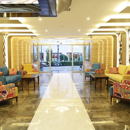 Ozgur Bey Spa Hotel (Adults Only)-3