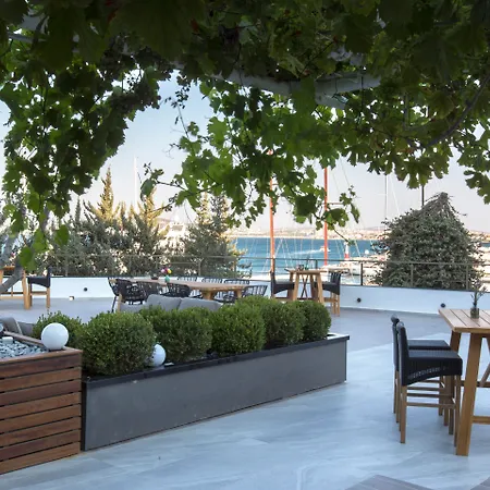 Altin Yunus Hotel & Spa - Cesme-2