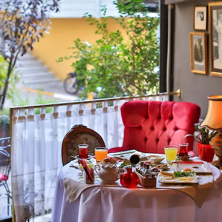 Faik Pasha Hotels Special Category Beyoglu Istanbul-2