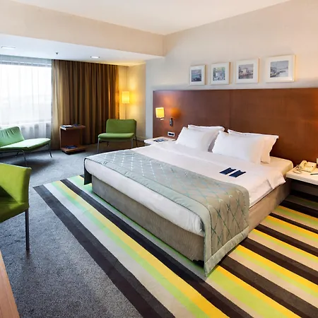 Bh Conference & Airport Hotel Istanbul-2
