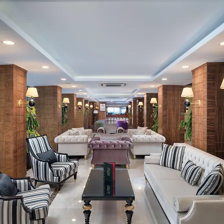 Antalya Hotel Resort & Spa (Adults Only)-3