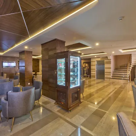 Bekdas Hotel Deluxe & Spa-3