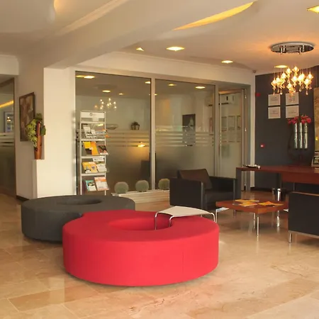 Tempo Residence Comfort Izmir-2