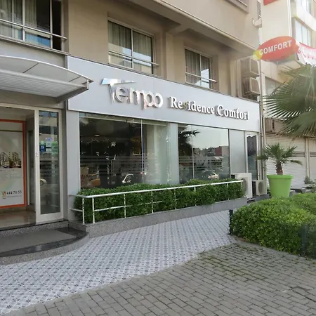 Tempo Residence Comfort Izmir-3