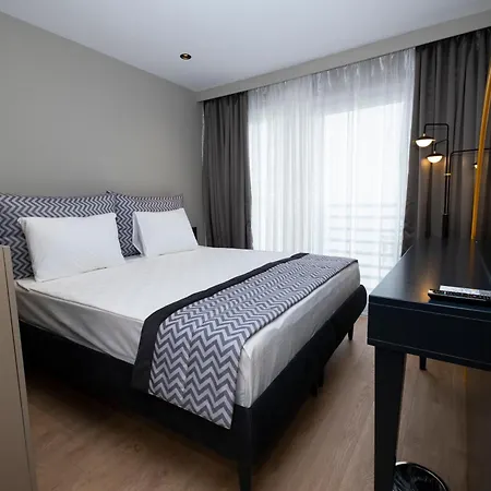 Sea City Devran Hotel & Spa-3