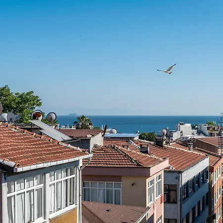 Kadirga Antik Hotel - Sultanahmet-2