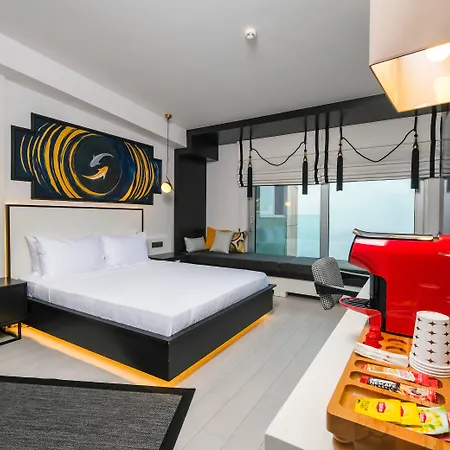 Bilem Hotel Beach & Spa-2