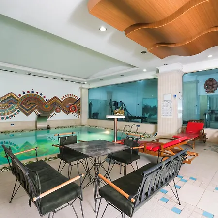 Bilem Hotel Beach & Spa-3