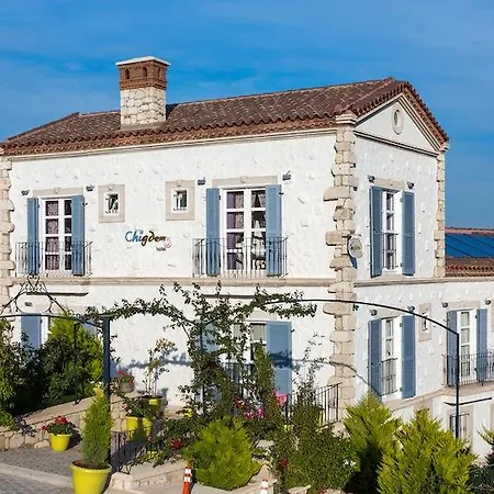 Alacati Chigdem Hotel-3