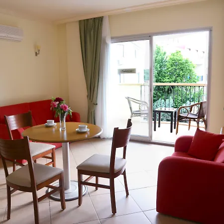 Club Karakas Apart Otel-2