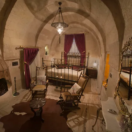 Elika Cave Suites Cappadocia, Curio Collection By Hilton-2