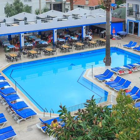 Akdeniz Beach Hotel-2