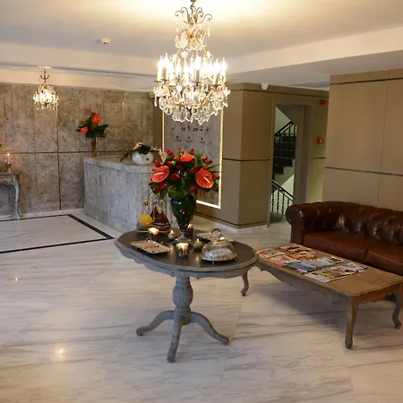 Berjer Boutique Hotel & Spa-2