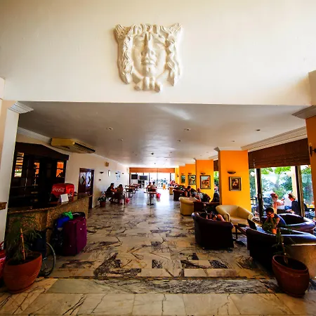 Tuntas Beach Hotel Altinkum-2