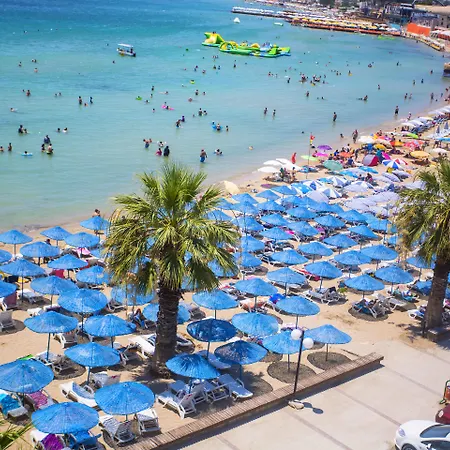 Tuntas Beach Hotel Altinkum-3