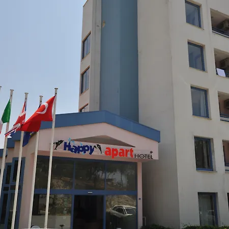 Happy Apart Hotel-2