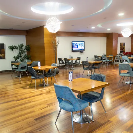 Ankara Plaza Hotel-3