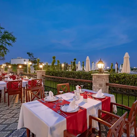 Moevenpick Resort Antalya Tekirova-3