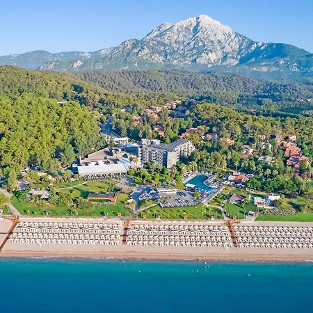 Moevenpick Resort Antalya Tekirova-2