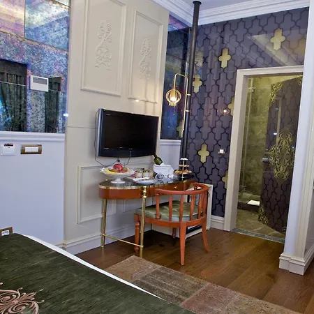 Taksim Star Hotel-2