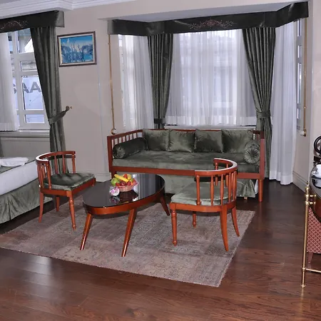 Taksim Star Hotel-3