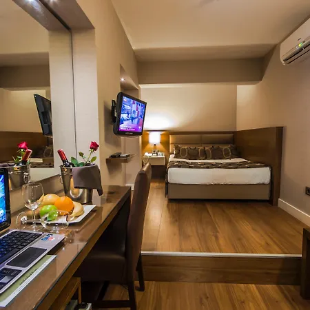 The New Hotel Zeybek-3