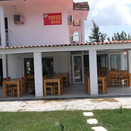 Yavuz Hotel-3