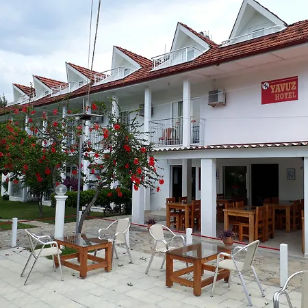 Yavuz Hotel-2