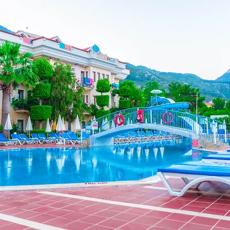 Yel Holiday Resort-2