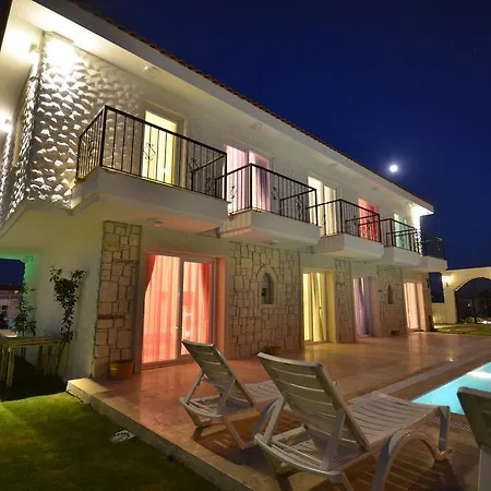 Ruezgar Guelue Butik Otel-3