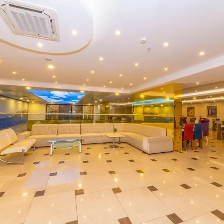 Harmony Hotel Merter & Spa-2